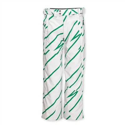 Skibukser med åpen søm